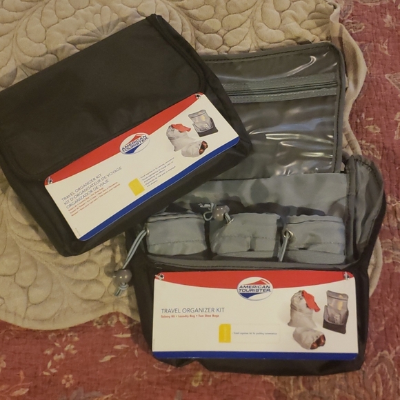 american tourister organizer